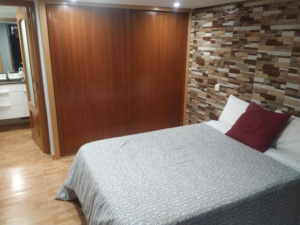 Apartamentos Deluxe Barajas Madrid Luaran gambar